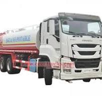 Best Selling ISUZU GIGA Water Truck,Brand ISUZU GIGA Water ...