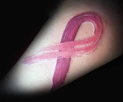 Whether your breast cancer awareness involves getting tested there are plenty of tribal style tattoos, but this one specifically references the navajo nation. 75 Tattoos Die Gegen Den Krebs Sind