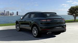 Porsche cayenne gts joins trim lineup. 2019 Porsche Cayenne Coupe Color Options Porsche Delaware