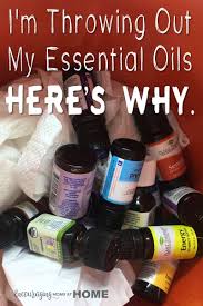 Organic essential oils or regular? I M Throwing Out My Essential Oils Even The Best Essentail Oil Brands