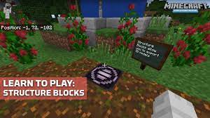 From your shopping list to your doorstep in as little as 2 hours. How To Use Structure Blocks In Minecraft Education Edition Youtube