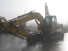 JCB JS240LC Excavator