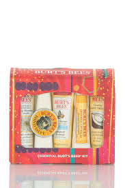 Burts Bees Essential Burts Bees Kit 5 Piece Set Nordstrom Rack