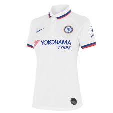 The design is inspired by the iconic elements of stamford bridge, home of th. Nike Chelsea Fc Away Jersey 2019 20 Ladies Domestic Replica Shirts Sportsdirect Com