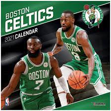 2020 season schedule, scores, stats, and highlights. Boston Celtics 2021 Calendar Amazon De Lang Companies Inc Fremdsprachige Bucher