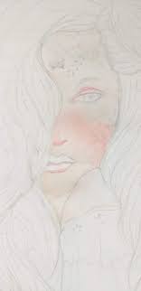 درس عن كيفية تلوين البشرة بالألوان المائية الفن والرسم amino