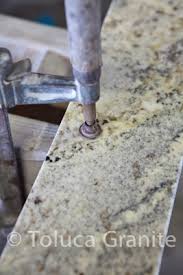 For starters, there's no pure white granite in all of nature. Granite Spotlight White Spring Granite An Alternative To Marble