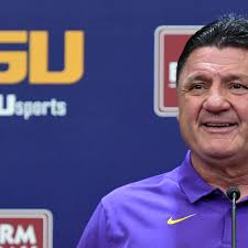 Ed Orgeron