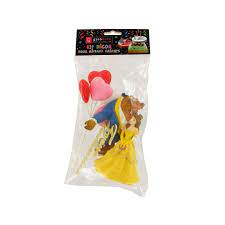 Belle et la bête en carton et en tulle surplombent votre gâteau, une décoration que votre petite fille pourra garder comme souvenir de son anniversaire. Kit Decor Gateau La Bete Et La Belle 4 Pieces Cuisineaddict Com Vente Achat Acheter