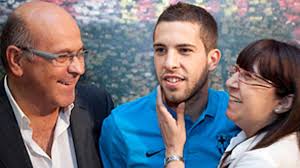 Jordi Alba, Benji en La Florida