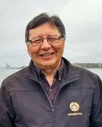 Daniel Christmas is now the first Mi'kmaw to be appointed to the Senate of  Canada