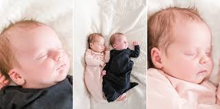 Twins Newborn Session // Jake & Ruby