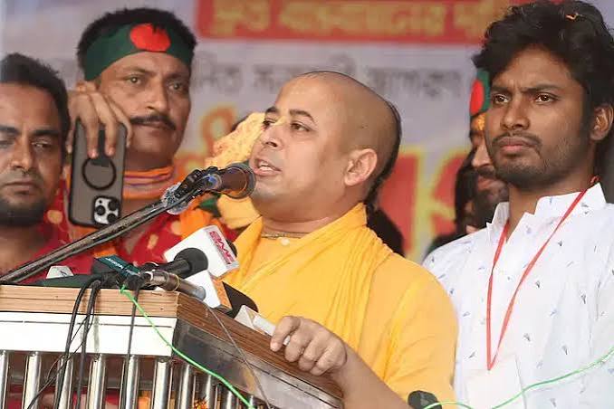 Bangladesh: No relief to Chinmoy Krishna Das, court rejects 3 petitions | DD News