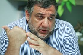 Рубен Варданян создает компанию с владельцем бизнес-сообщества «Атланты» -  Ведомости