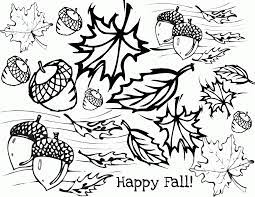 You will see leaves on the lawn, in the gutter and on the rug. Free Fall Coloring Pages Printable Coloring Home