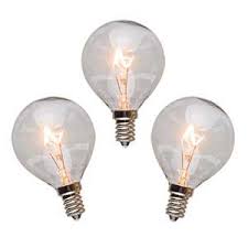 25 Watt Light Bulb 3 Pack Order Scentsy Mary Gregory