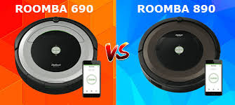 Whats The Best Vacuum Cleaner Between The Roomba 690 Vs 890