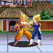 Combine dragon ball z with stick figure, and you get. Dragon Ball Z Games Dbzgames Org