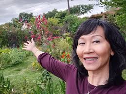 Camellias, Quince, Hibiscuses, Kale, and Columbines