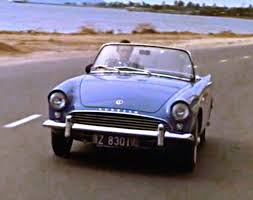Image result for Summer Blue 1958 Sunbeam