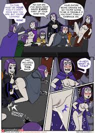 ✅️ Porn comic Emotional Sickness. Chapter 2. Teen Titans. Incognitymous.  Sex comic hot beauty woke | Porn comics in English for adults only |  sexkomix2.com