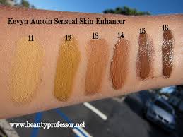 Beauty Professor Kevyn Aucoin Sensual Skin Enhancer All