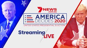America Decides 2020 Us Election Live Results 7news Youtube