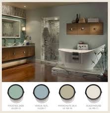 The more light you have, the cooler this gray will appear. Bathroom Color Splendor Spa Bathroom Colors Bathroom Color Schemes Spa Inspired Bathroom