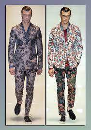 Check spelling or type a new query. Gucci Men S Floral Suit Off 73