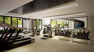 21 Erstaunliche Private Gym Designs Fur Ihr Zuhause Home Gym Design Home Gym Mirrors Gym Interior