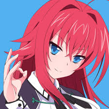 Check out amazing riasgremory artwork on deviantart. Rias Gremory Highschool Dxd Ahoge