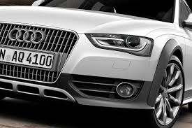 Download Beauty Audi A4 Allroad Quattro Front Grill Hd Wallpaper Full Size 301