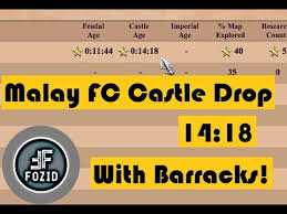 See comprehensive translation options on would you like to know how to translate word order to malay? Malay Build Order 14 18 Fc Castle Drop With Barrax No Dear Age Of Empires 2 Definitive Edition Youtube
