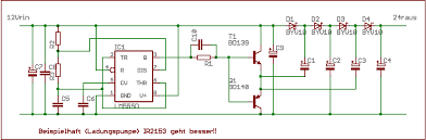 24v Versorgung Aus Einer 12v Autobatterie Mikrocontroller Net