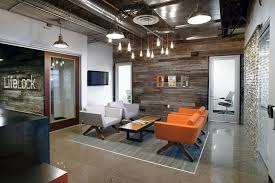 Lifelock Corporate Headquarters Tempe Office Snapshots Office Interiors Commercial And Office Architecture Industrial Office Design