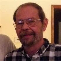 Richard Earl Parrott Obituary