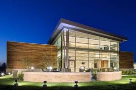 Inspired Design Shapes Community Hospital Addition Community Hospital Hospital Architecture Hospital Design