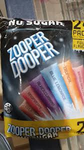 No Sugar Zooper Doopers In Coles Ketoaustralia