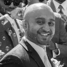 Ritu Gohel and Justin Mathai's Wedding Website