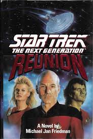 The enterprise meets a klingon battlecruiser and is surprised to find ambassador k'ehleyr. Reunion Novel Memory Beta Non Canon Star Trek Wiki Fandom