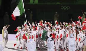 Le gare delle olimpiadi di tokyo 2021 in programma oggi, martedì 27 luglio 2021. Olimpiadi Di Tokio Al Via Oggi Scendono In Campo I Brand Della Moda Marketing Journal