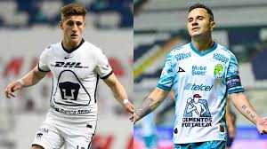 León acaba con el invicto de pumas en el guardianes 2020. Xfdwurlhb8sgkm