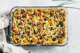 This tasty list offers casserole recipes that are clean, healthy, filling, and so rich in flavor. 7 Healthy Breakfast Casseroles That Are Easy To Make Well Good