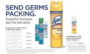 Don T Let The Cold Weather Get You Sick Stock Up On All Your Office Cleaning Supplies Today Www Indoffbusin Clean Office Disinfectant Spray Cleaning Supplies