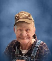 Arthur Oubre. WWII vet