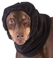 Doberman Pinscher Dog Hood Fleece Hat Dog Snood Dog Hat Etsy Doberman Pinscher Dog Doberman Dog Clothes