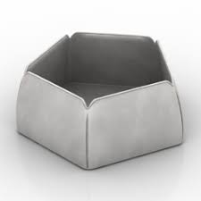 Prior to that, 3d/international, inc. 3d Model Box Category Jori Pentagono Interior Collection