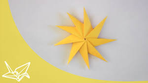 This model works especially well as a christmas gift. How To Make An Origami Star Tavin S Origami Wonderhowto