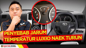 Punca temperature kereta naik dan cara mengatasi. Temperature Kereta Naik Turun