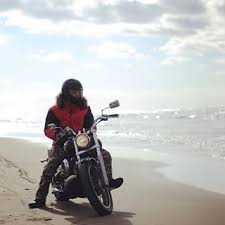 今年初乗り 自分のバイク乗ってるとこ少ないから撮れて嬉しい 石川 金沢 千里浜なぎさドライブウェイ 海 see ドラッグスター400 dragstar ツーリング yamaha yamahaが美しい バイクが好きだ バイク写真部 バイク cycle vehicles moped